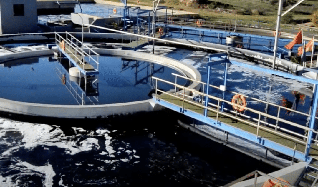 Evlox reopens its industrial wastewater treatment plant in Settat after its refurbishment, together with the Moroccan authorities