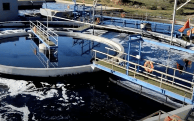 Evlox reopens its industrial wastewater treatment plant in Settat