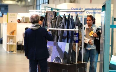 Denim Première Vision draws to a close with a bustling edition in Milan