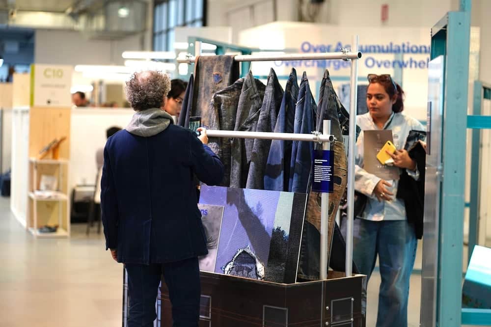 Denim Première Vision draws to a close with a bustling edition in Milan