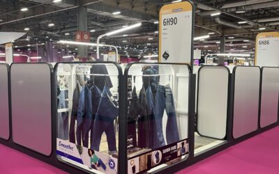 SS225 Collection & E-Capsules by Evlox at Première Vision Paris: Boosting the value offered